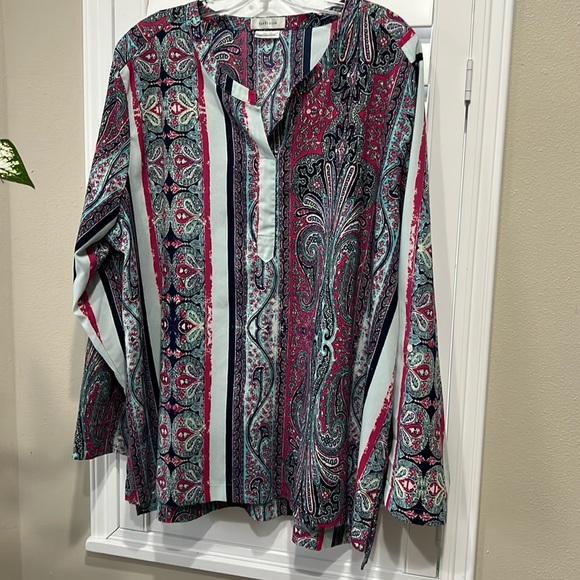 Van Heusen Tops - Van Heusen Blouse